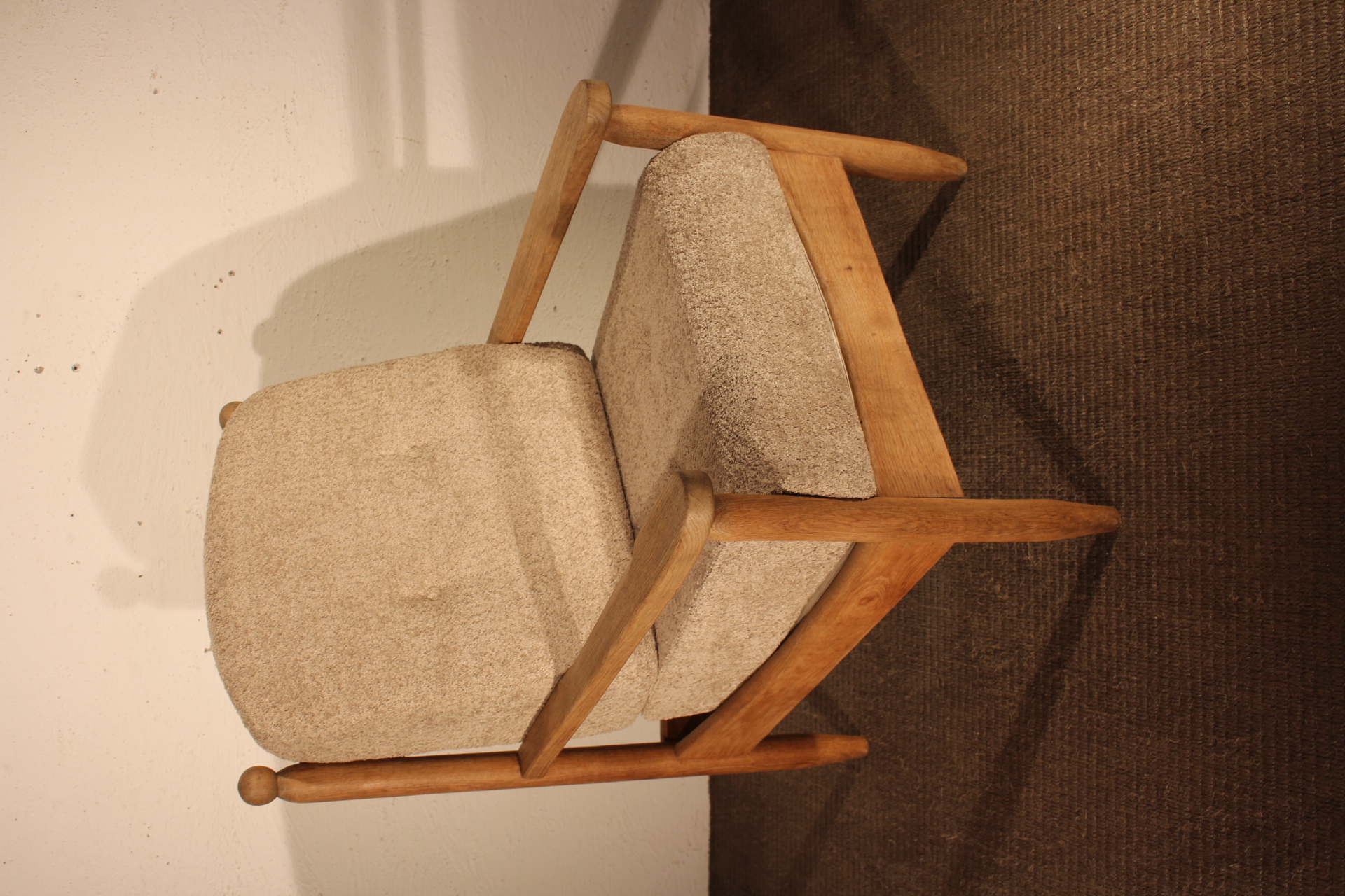 Fauteuil des années 1970