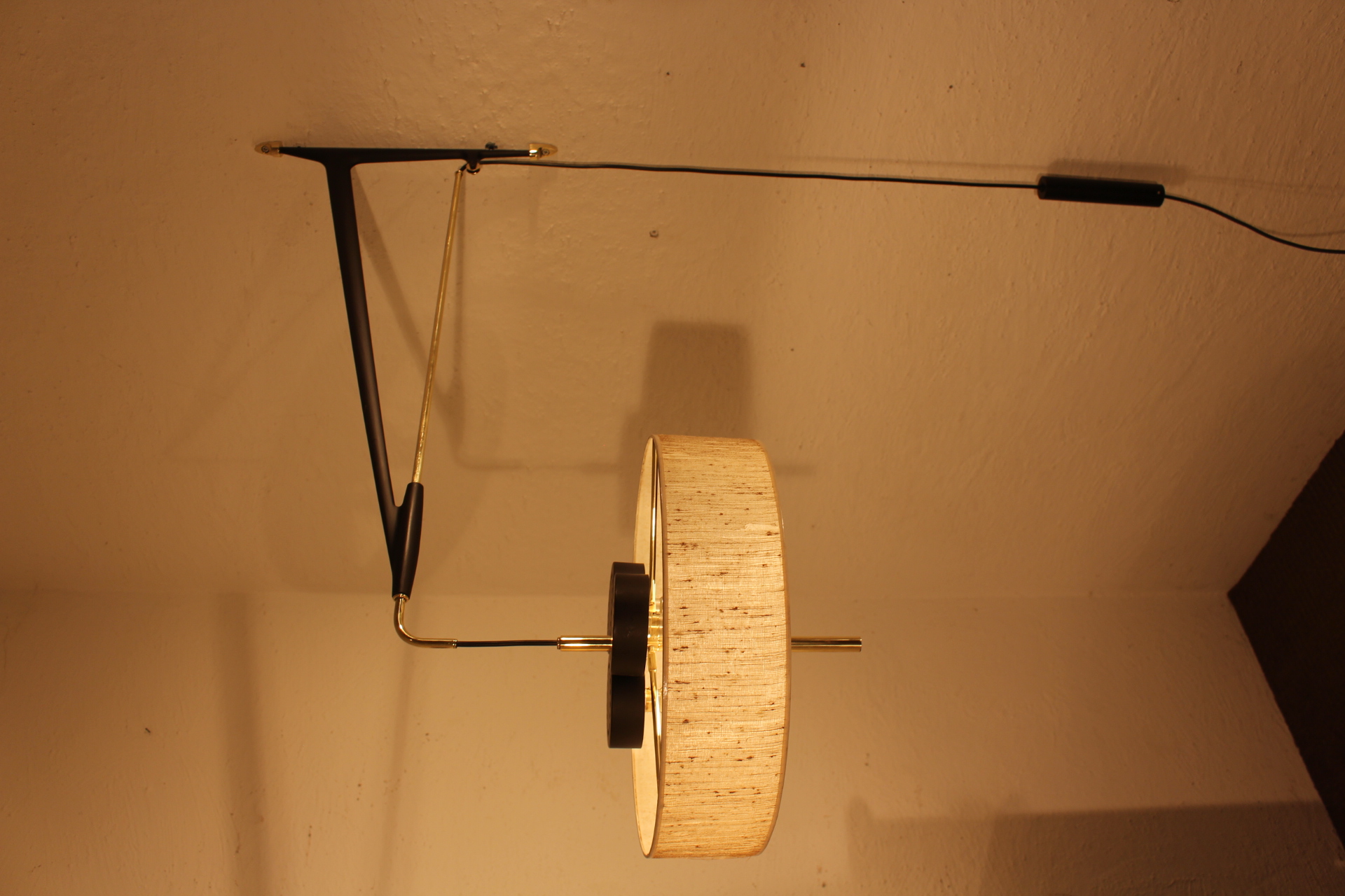 Applique à contrepoids édition ARLUS