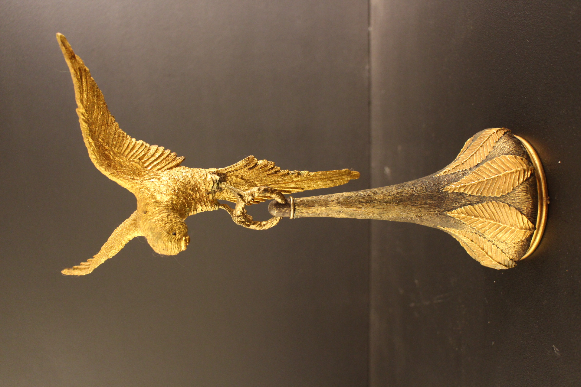 Perruche des années 1970