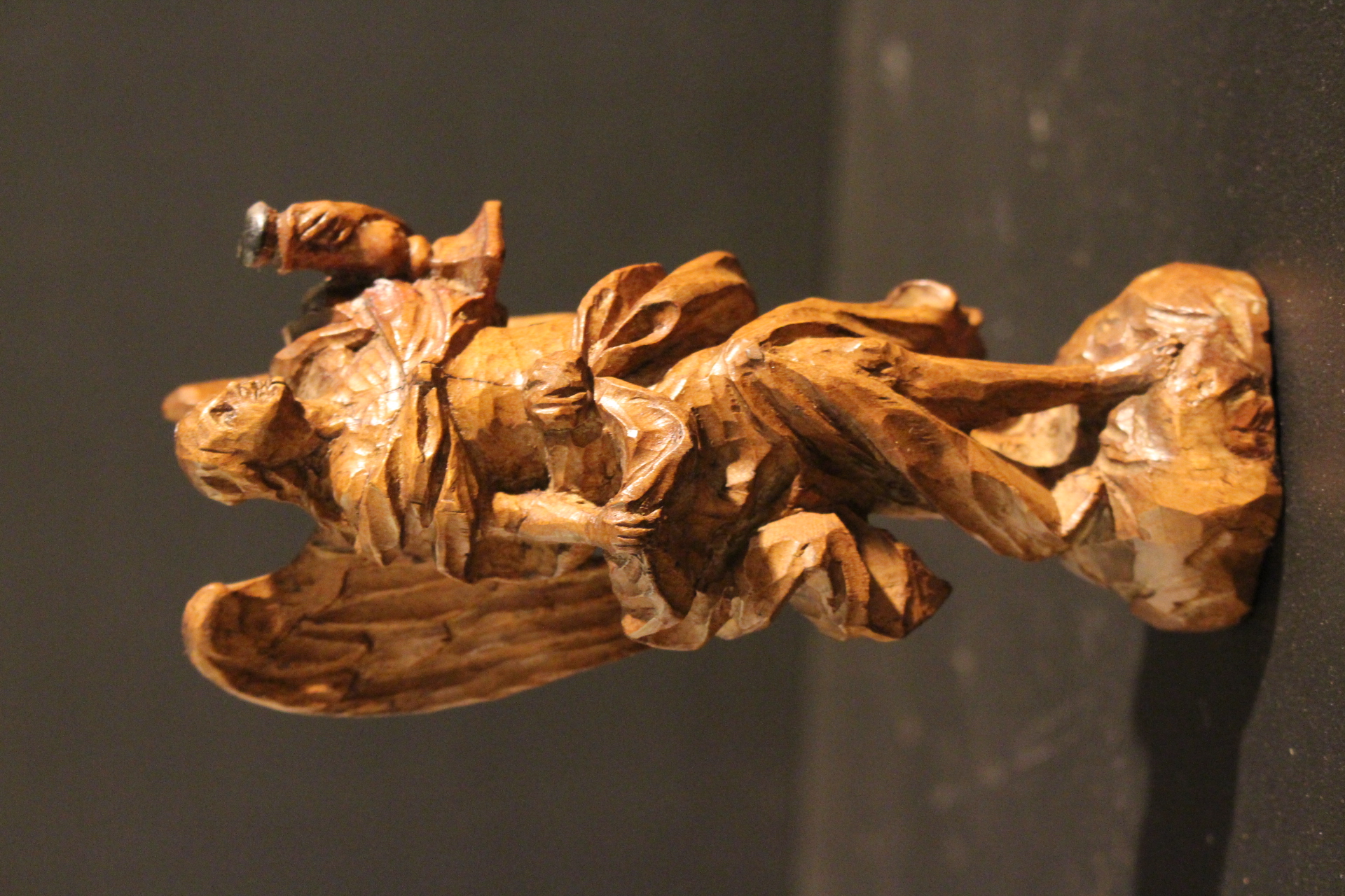 Flambeau du 18e siècle