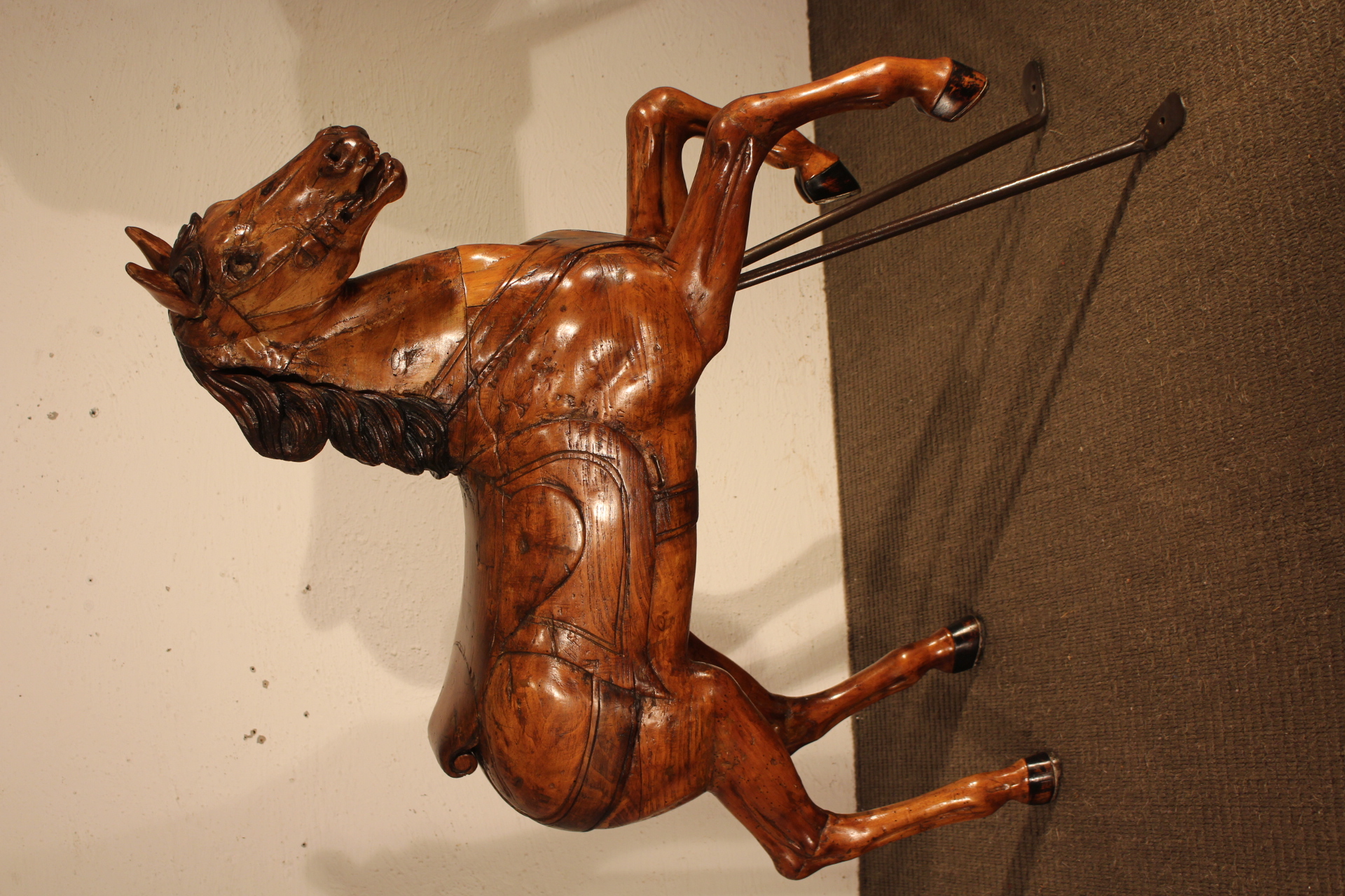 Beau  Cheval de manège HEYN