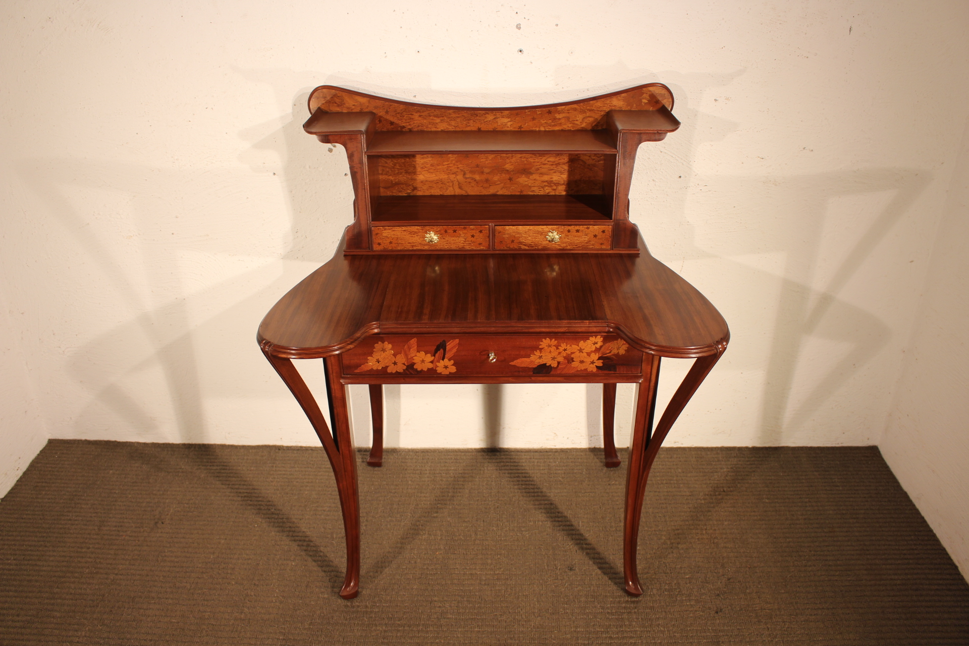 Bureau art nouveau de L- Majorelle