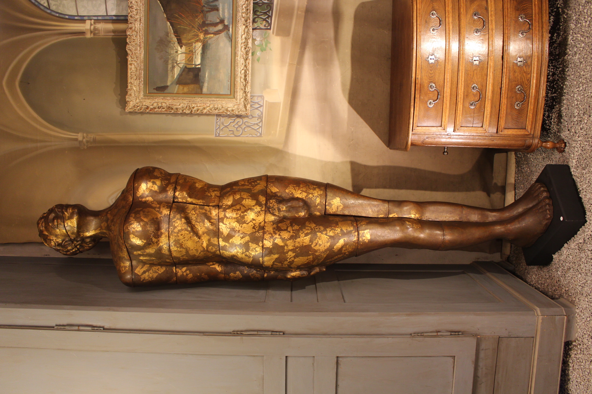 Exceptionnelle Sculpture