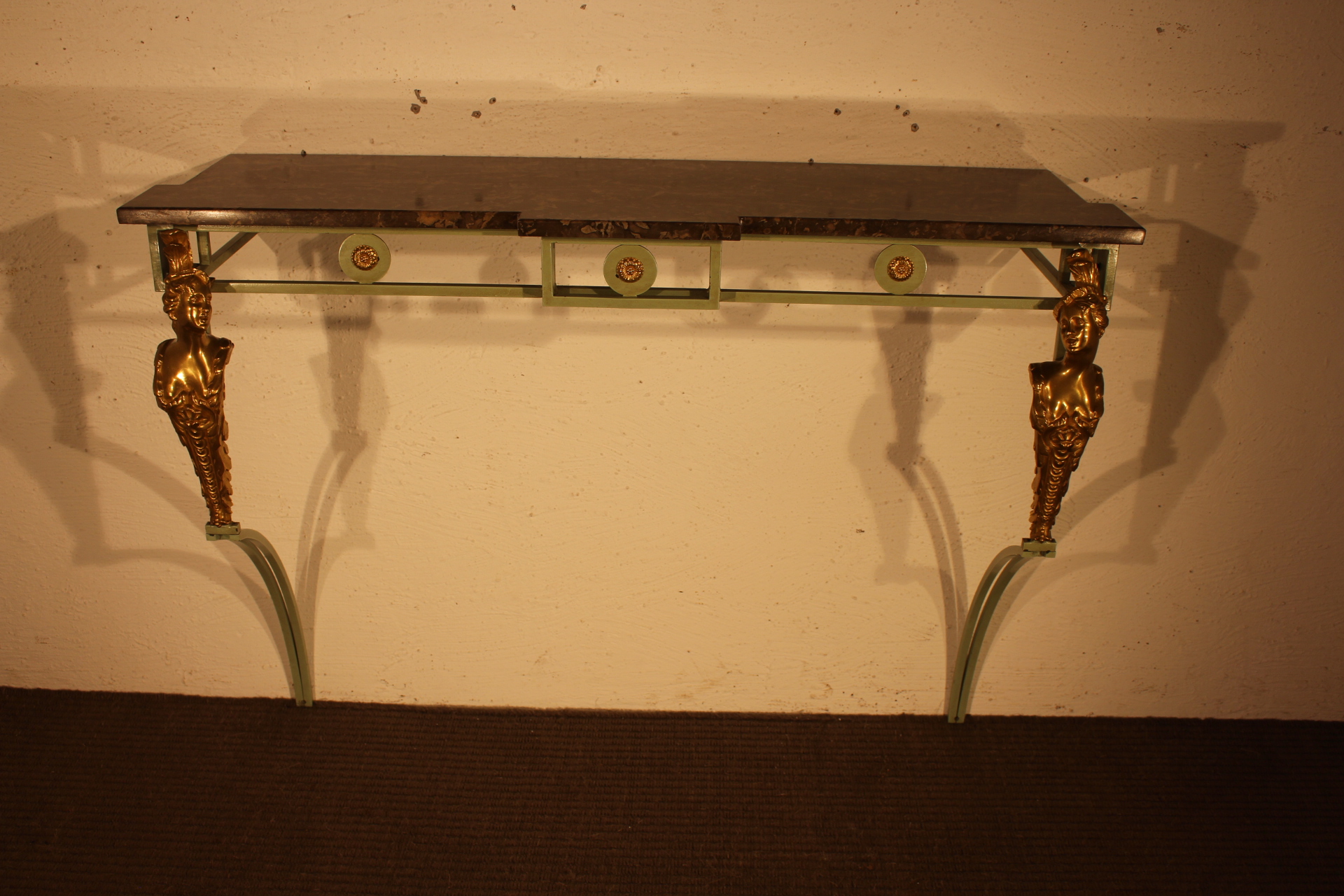 Console 20e siècle